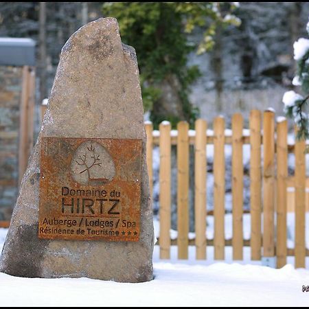 Domaine Du Hirtz, Restaurant & Spa Wattwiller Buitenkant foto