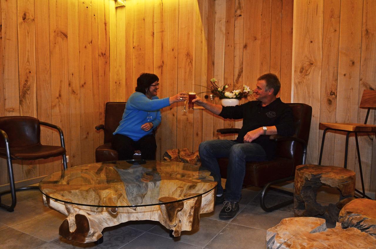 Domaine Du Hirtz, Restaurant & Spa Wattwiller Buitenkant foto