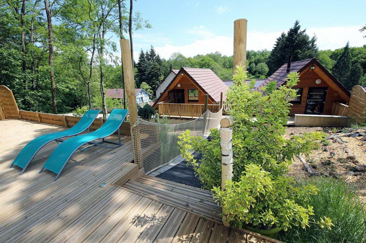 Domaine Du Hirtz, Restaurant & Spa Wattwiller Buitenkant foto