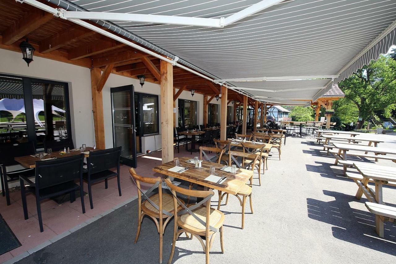 Domaine Du Hirtz, Restaurant & Spa Wattwiller Buitenkant foto