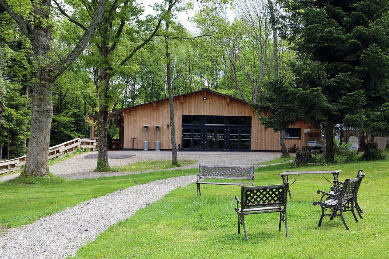Domaine Du Hirtz, Restaurant & Spa Wattwiller Buitenkant foto