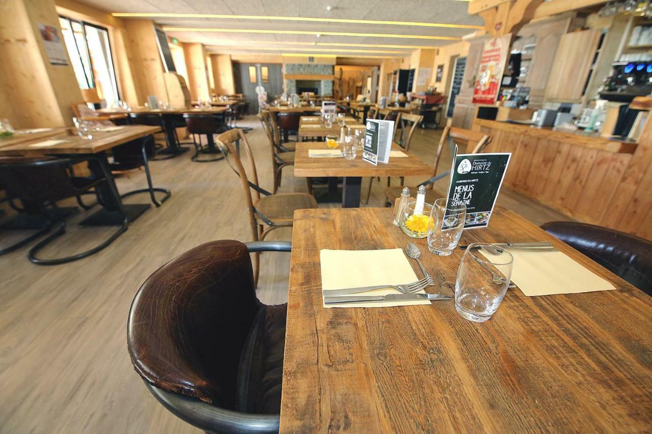 Domaine Du Hirtz, Restaurant & Spa Wattwiller Buitenkant foto