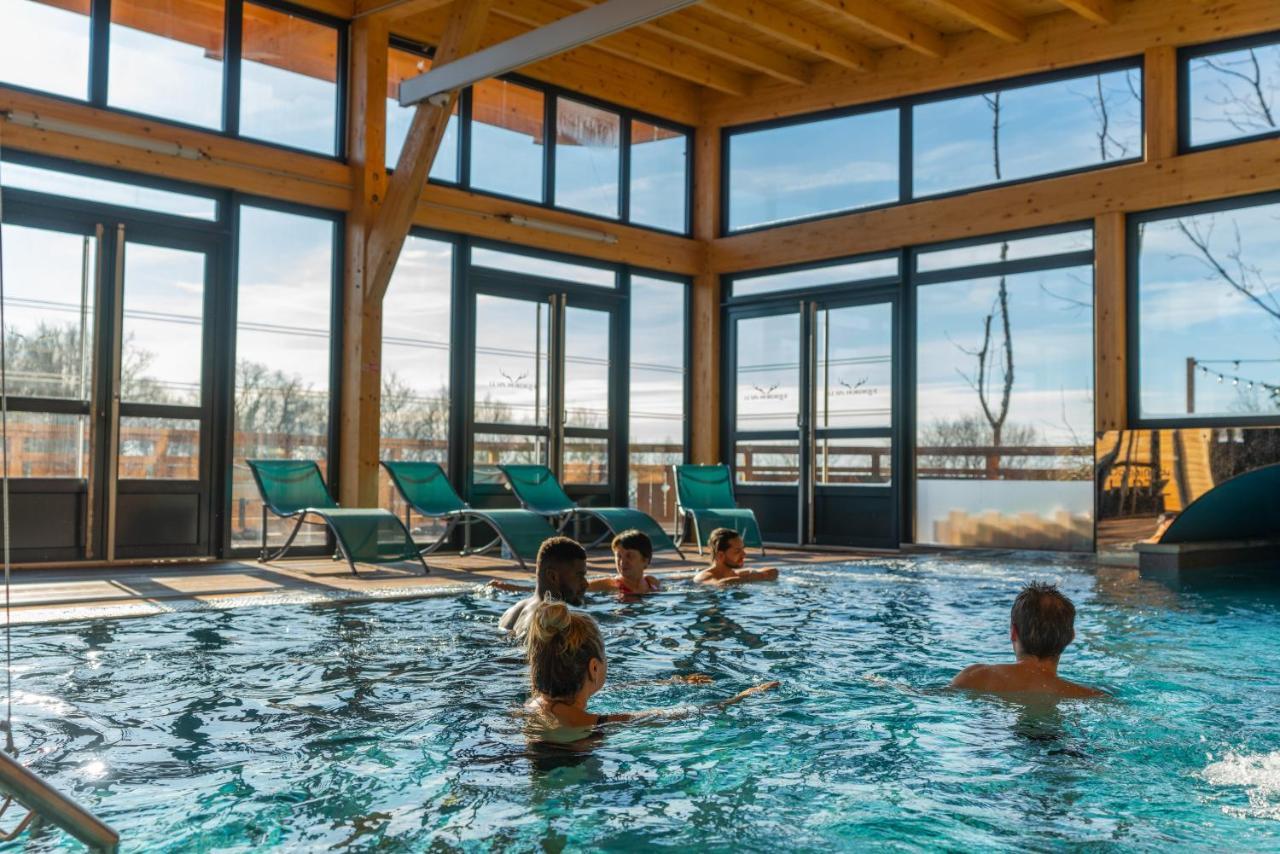 Domaine Du Hirtz, Restaurant & Spa Wattwiller Buitenkant foto