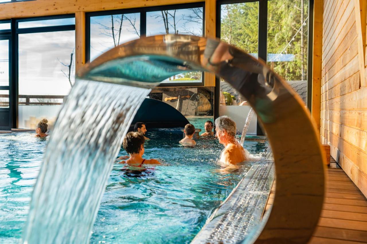 Domaine Du Hirtz, Restaurant & Spa Wattwiller Buitenkant foto